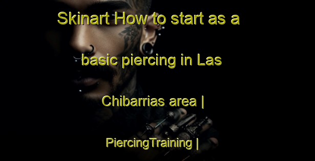 Skinart How to start as a basic piercing in Las Chibarrias area | PiercingTraining | PiercingClasses | SkinartTraining-Mexico